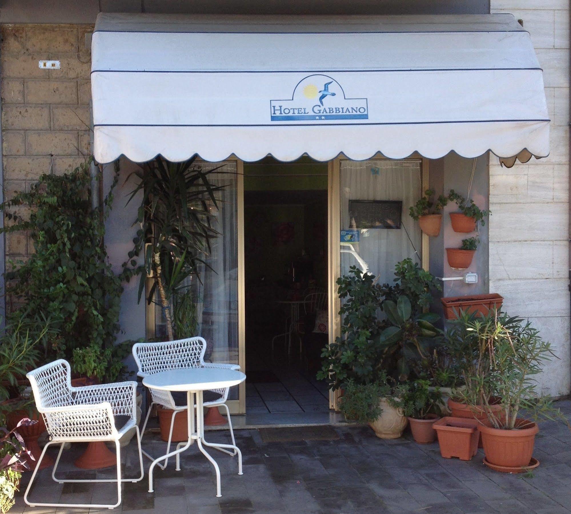 Borghetto Hotel Santa Marinella Exteriör bild